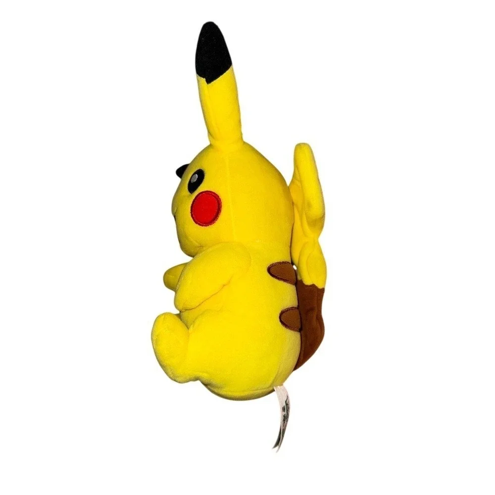 Pokemon Pikachu‎ Plush Stuffed Animal Toy Yellow 8 in 2019 Nintendo wicked cool